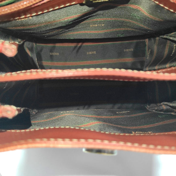 Velazquez Calfskin Red