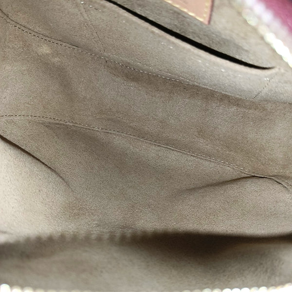 BOITE CHAPEAU MM Monogram Coated Canvas Brown