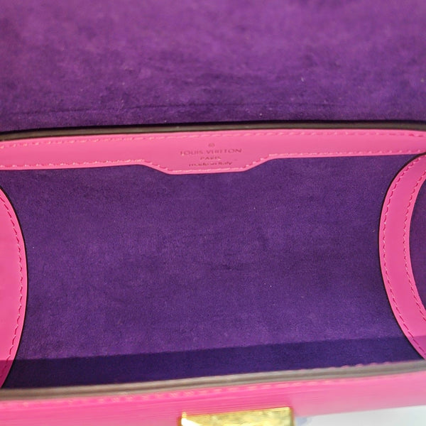 PAPILLON 19 Epi Pink
