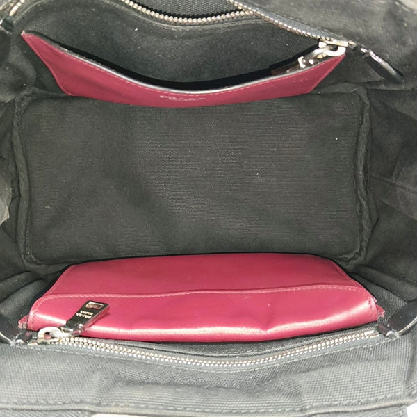 Canvas Tote Bag Multicolor