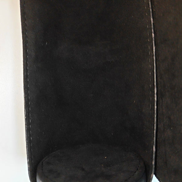 Damier Graphite Coated Canvas Clutch Gray