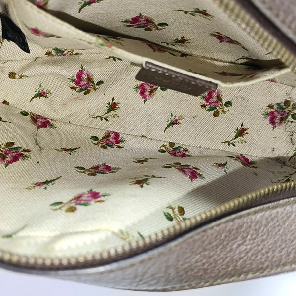 Neo Vintage Monogram Coated Canvas Beige