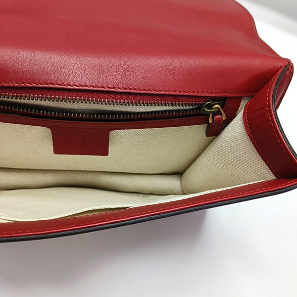 Totem Calfskin Red