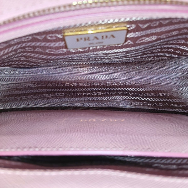 Galleria Medium Calfskin Red