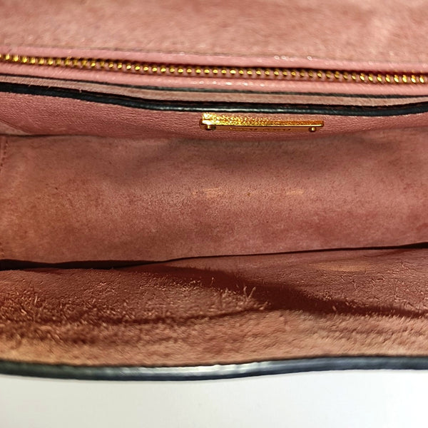 Miu Lady Calfskin Pink
