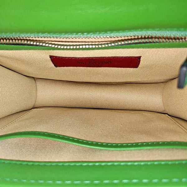 Glam Calfskin Green