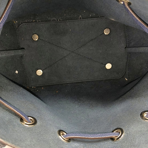 BELLA Calfskin Blue