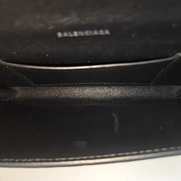 BB Calfskin Black