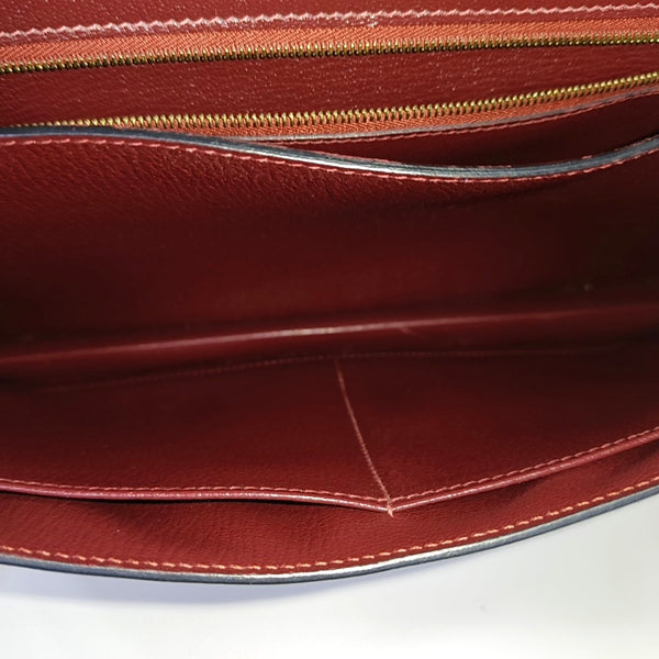 Sac A Depeches Epsom Blue