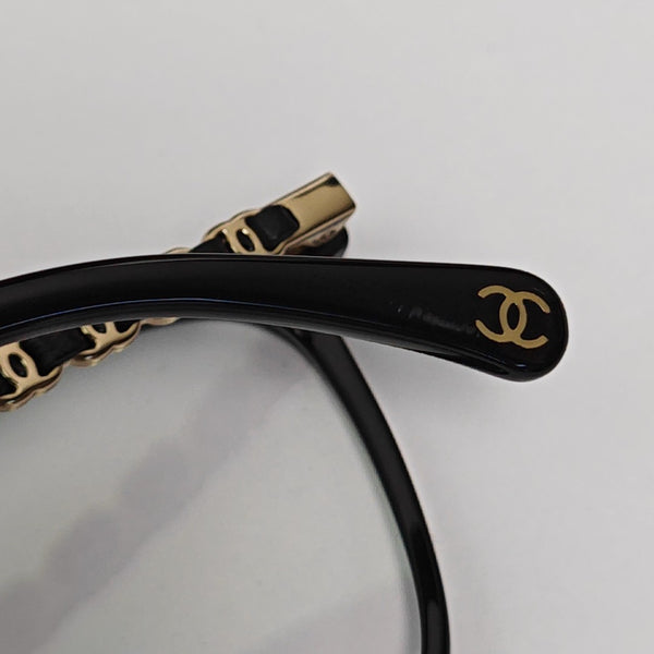 Synthetic Eyeglasses Clear