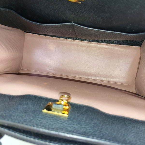 CITY STEAMER MM Calfskin Pink