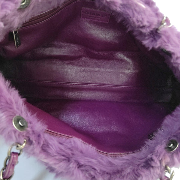 Fur Purple