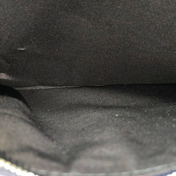Calfskin Clutch Blue