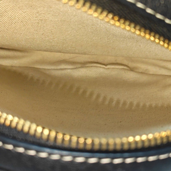 Louise Calfskin Black