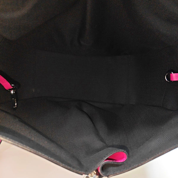 Hammock Calfskin Black