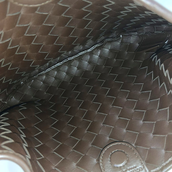 Ciambrino Calfskin Brown