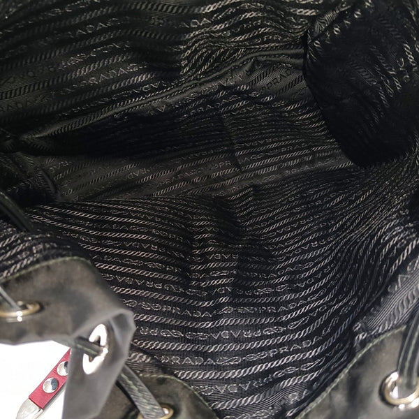 Black Nylon Nylon Black