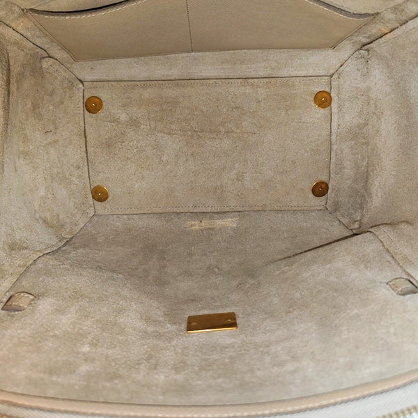 BELT Mini Calfskin Beige