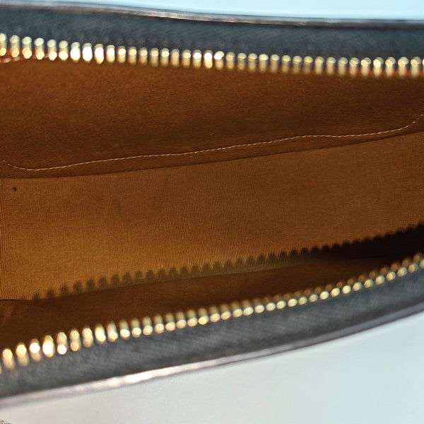 AVA Medium Coated Canvas Brown