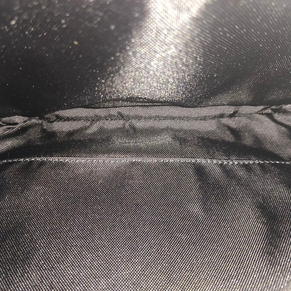 Large Fabric Black