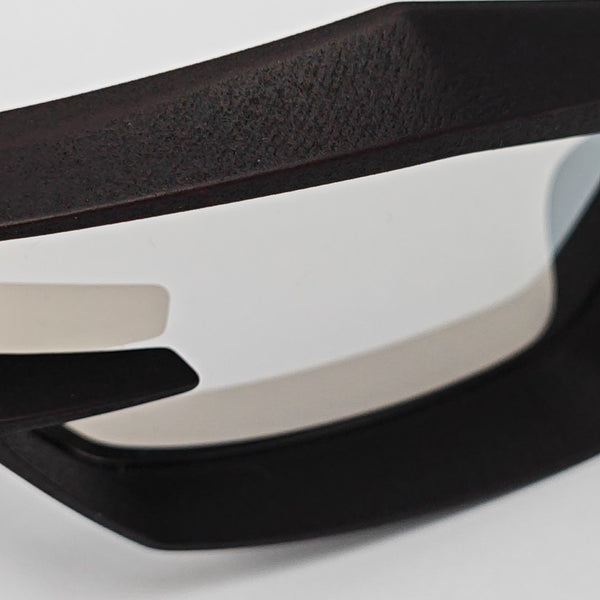 Synthetic Sunglasses Black