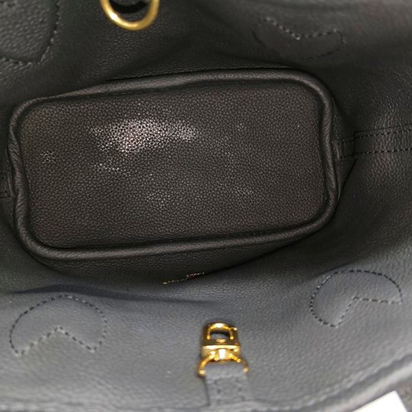NEVERFULL BB Monogram Coated Canvas Brown