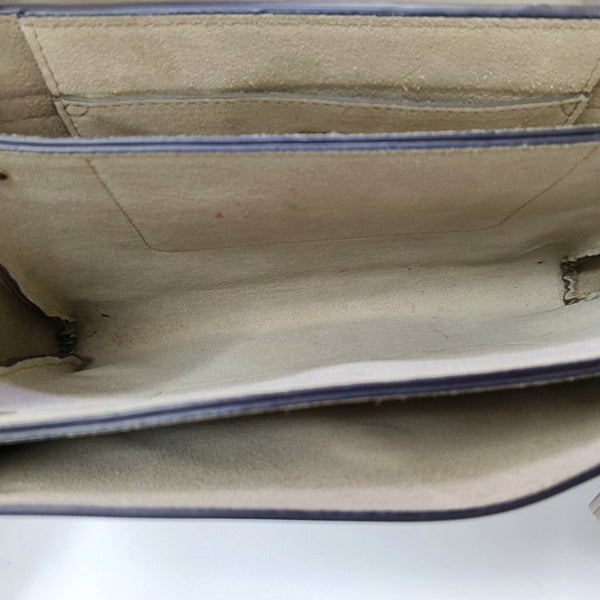 Faye Small Calfskin Multicolor