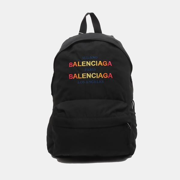Canvas Black