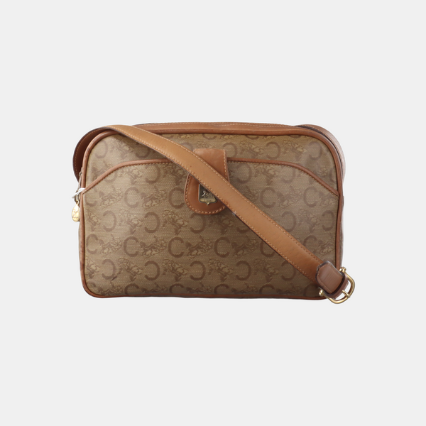 Coated Canvas Beige