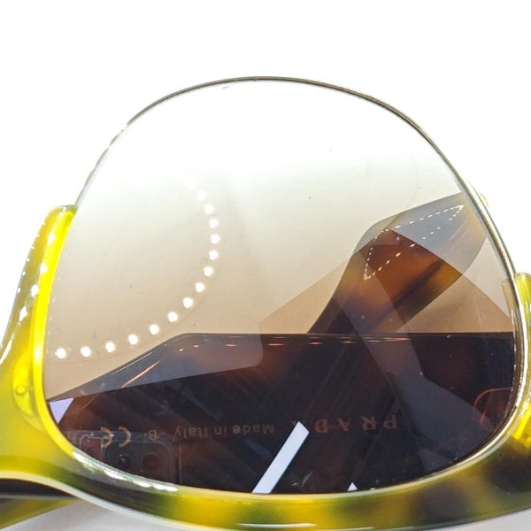 Synthetic Sunglasses Brown