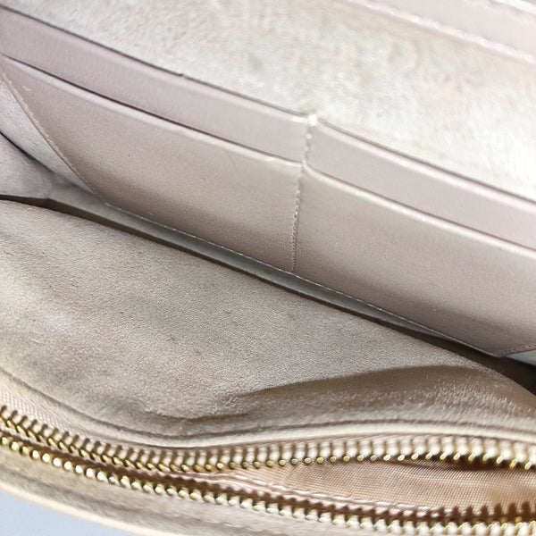 Authenticated pre-owned Diorama Cannage Calfskin Pink - Crossbody Bag at Looply