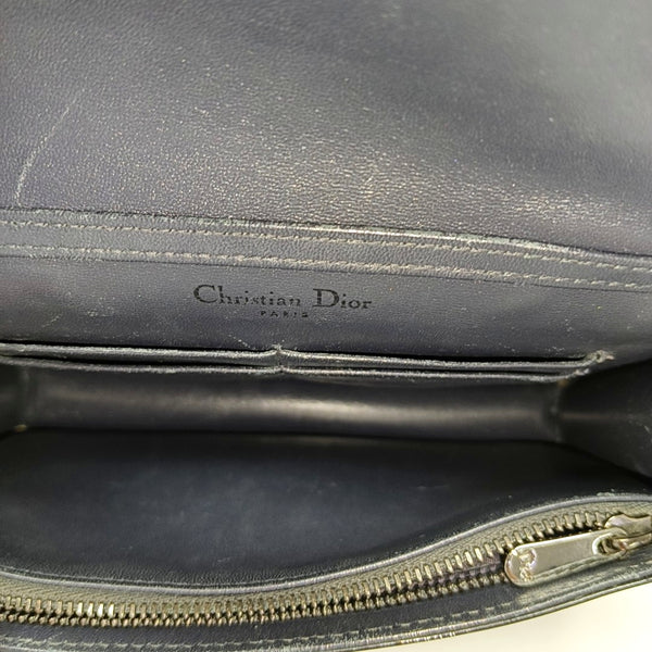 Diorama Cannage Calfskin Gray