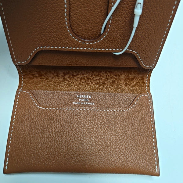 Dogon Evercolor Brown Card Holder