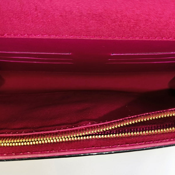 LOUISE GM Patent Leather Red