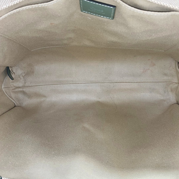 Woody Medium Canvas White