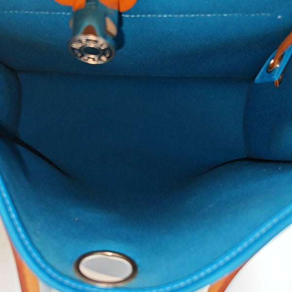 Herbag Canvas Blue