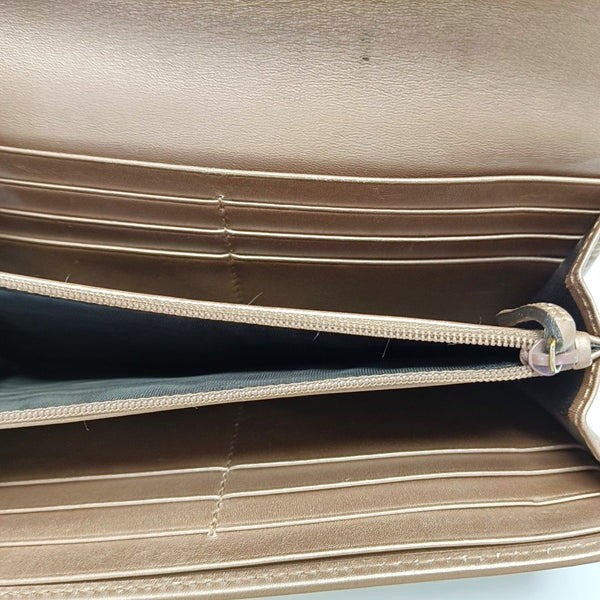 Lovely Monogram Canvas Beige Wallet
