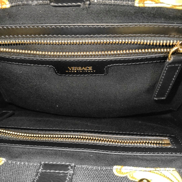 Canvas Tote Bag Black