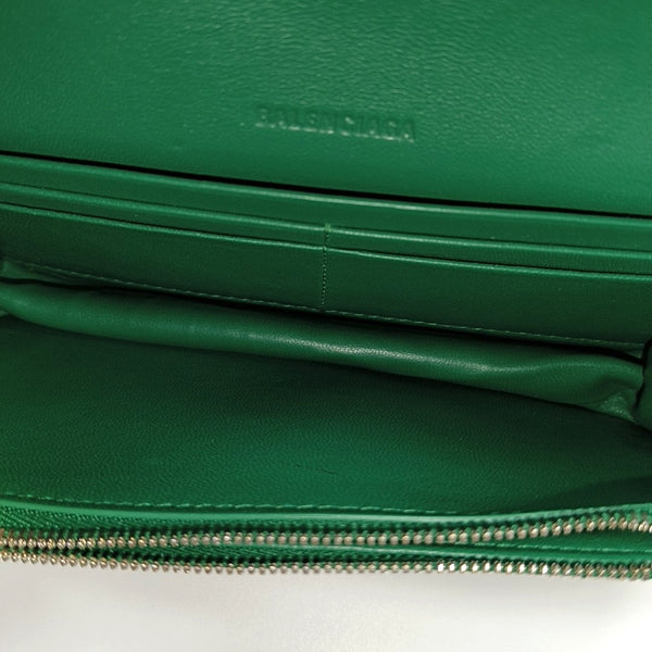 BB Calfskin Green