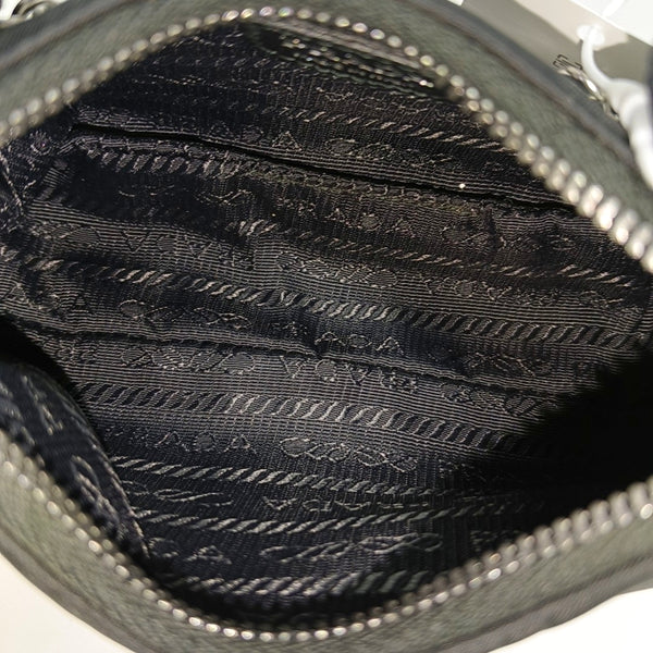 Re-Edition Nylon Black