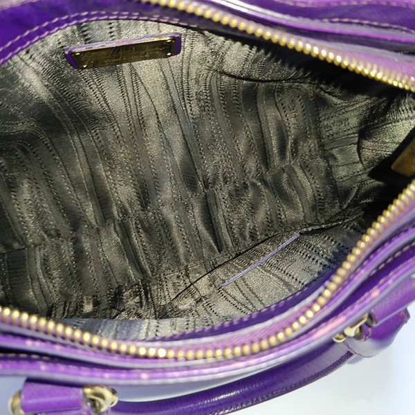 Batik Calfskin Purple