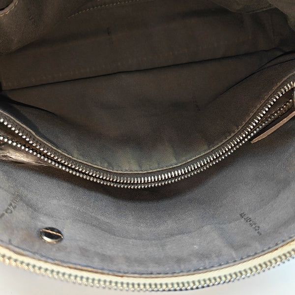By The Way Medium Calfskin Gray
