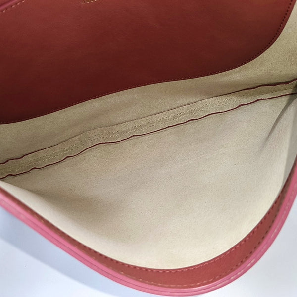 Kiss Leather Beige