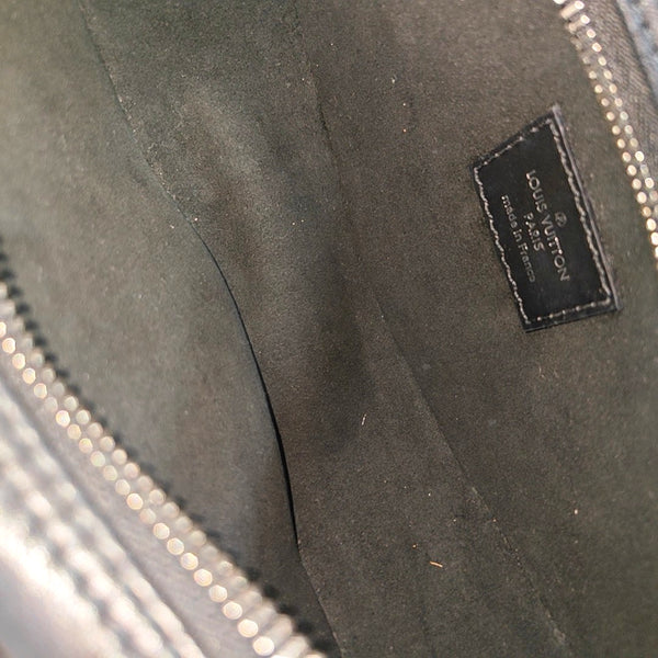 LOOP Monogram Calfskin Black
