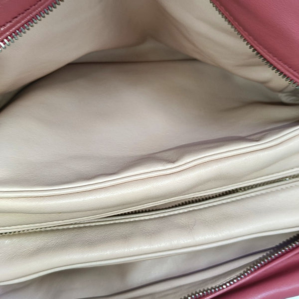 Inside Calfskin Pink
