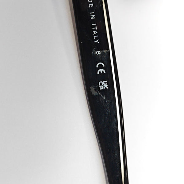 Synthetic Sunglasses Black