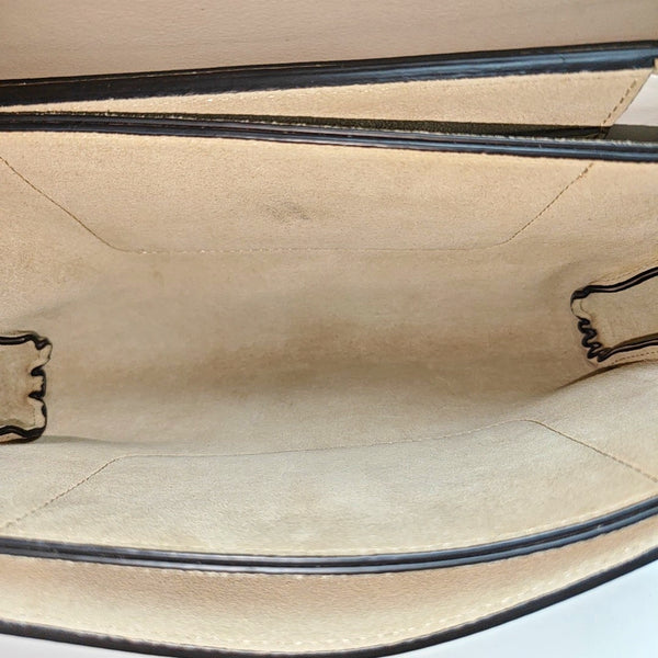 Faye Small Calfskin Gray