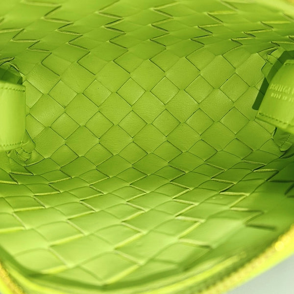 Nodini Lambskin Green