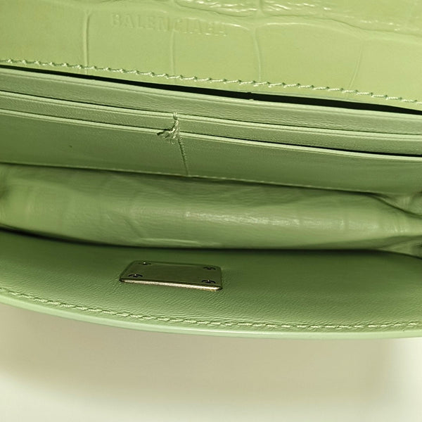 BB Calfskin Green
