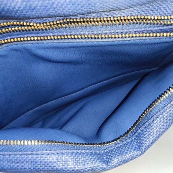 Viva Fabric Blue